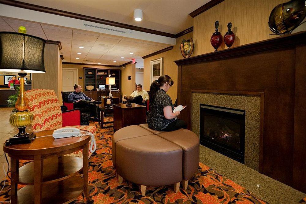 Hampton Inn Asheville - Biltmore Area المظهر الخارجي الصورة