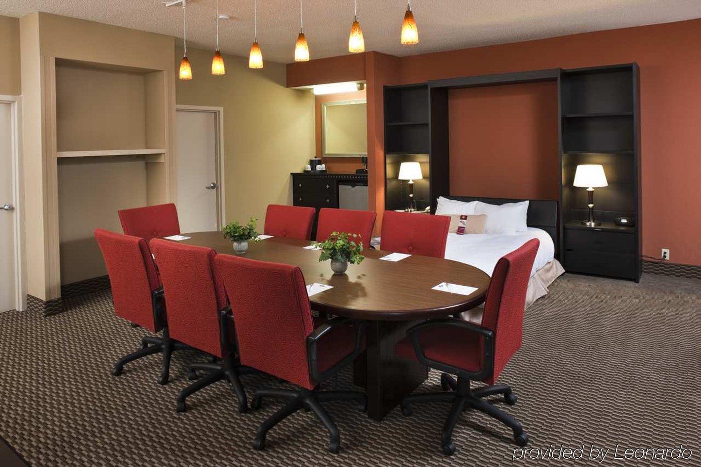 Hampton Inn Asheville - Biltmore Area الاعمال الصورة