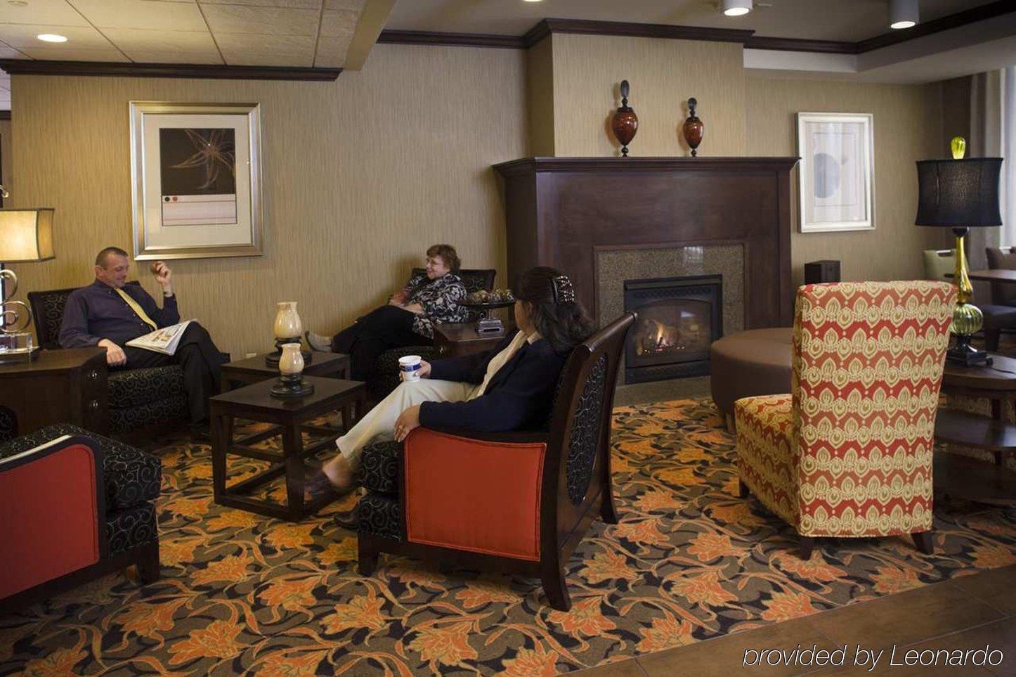 Hampton Inn Asheville - Biltmore Area المظهر الداخلي الصورة