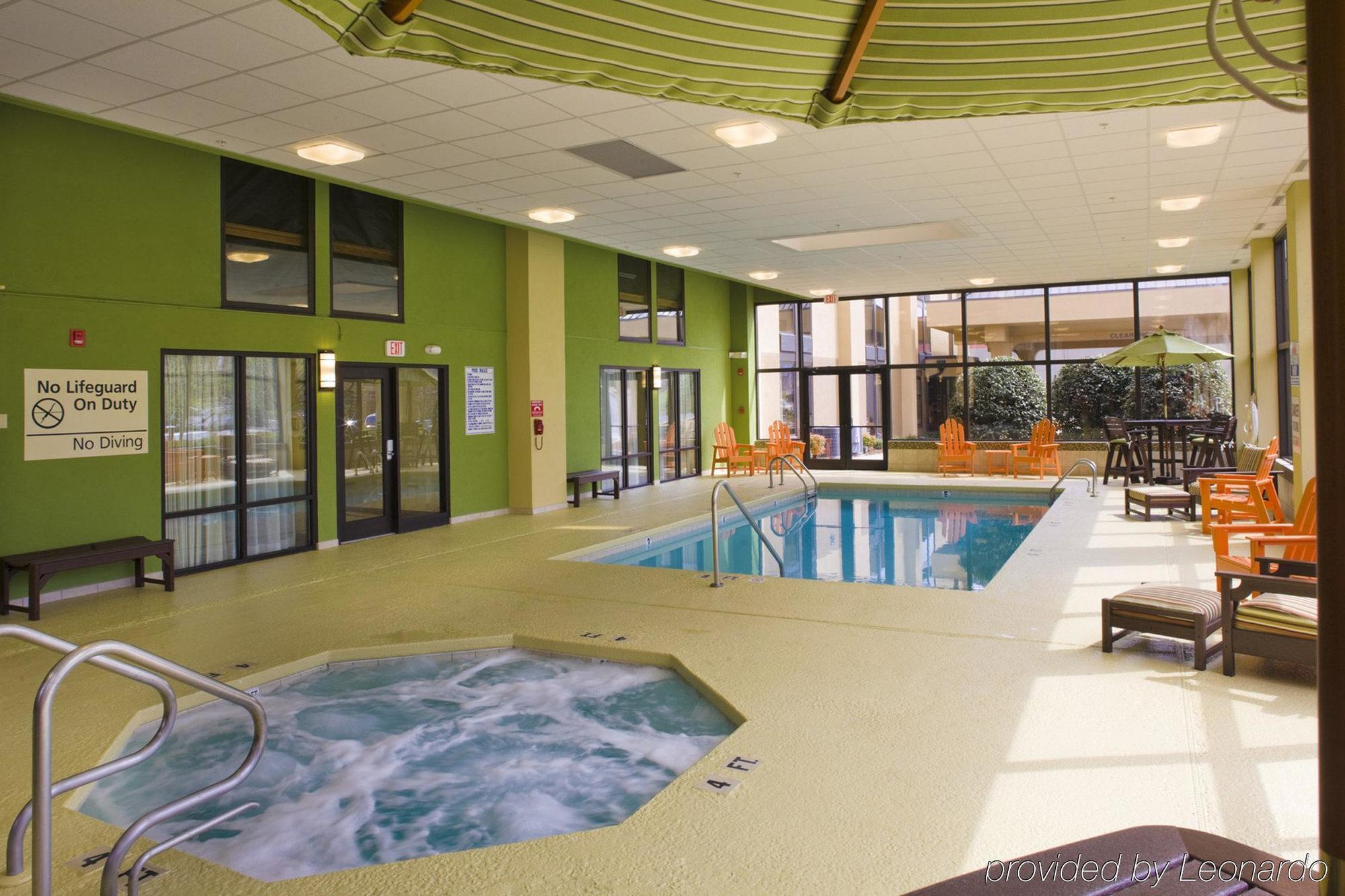 Hampton Inn Asheville - Biltmore Area المرافق الصورة