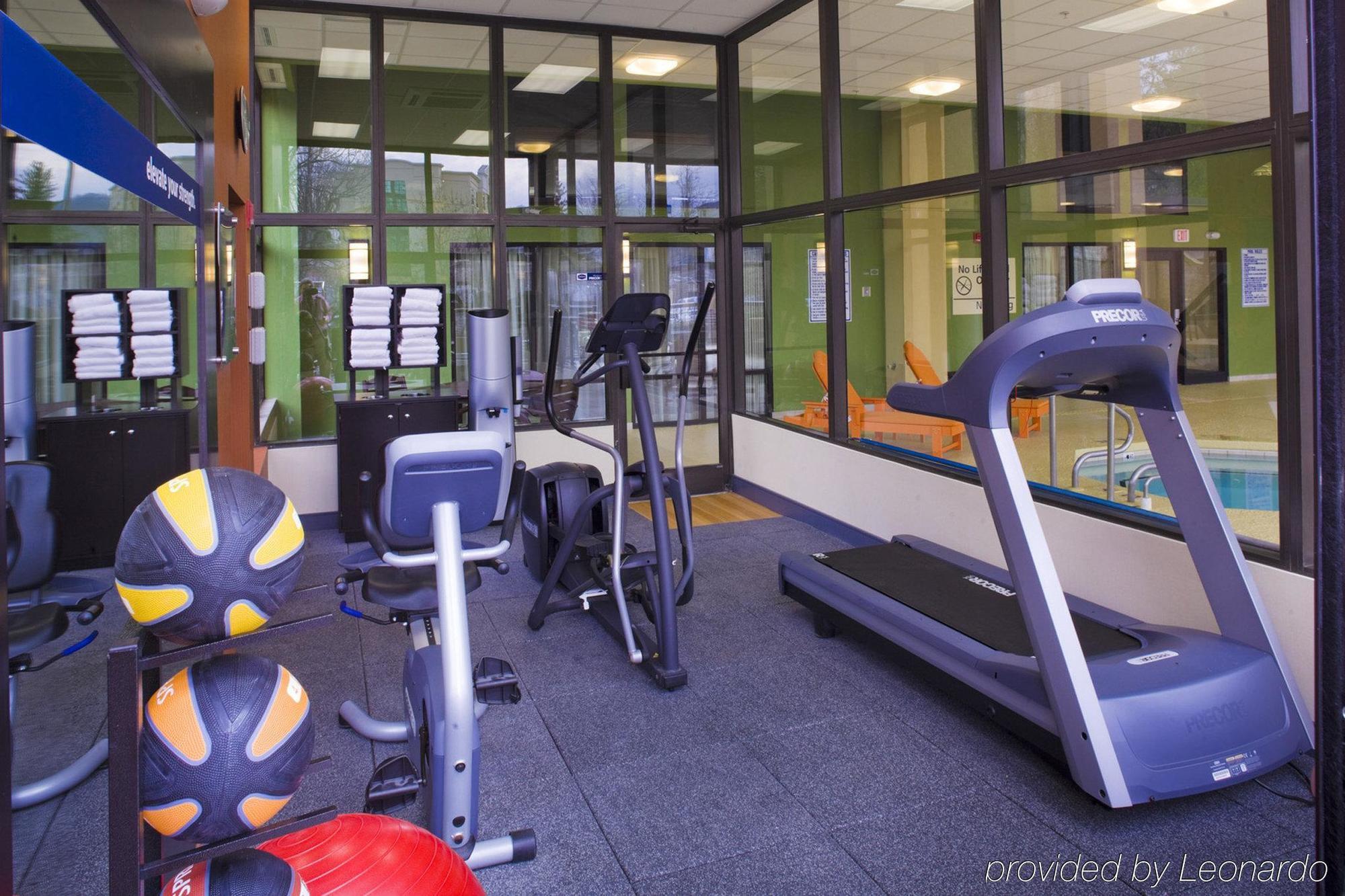 Hampton Inn Asheville - Biltmore Area المرافق الصورة