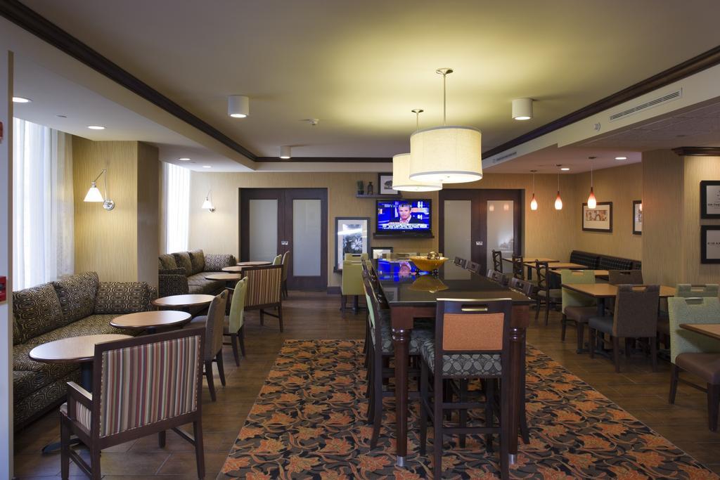 Hampton Inn Asheville - Biltmore Area المظهر الخارجي الصورة