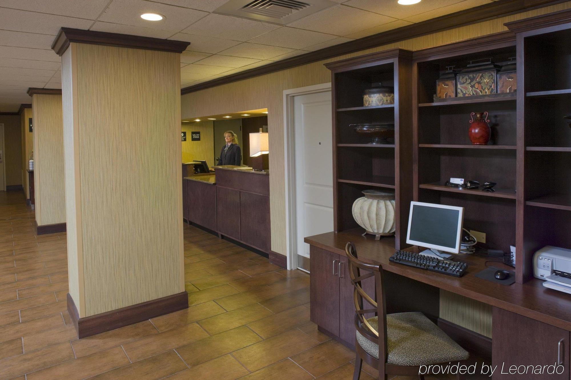 Hampton Inn Asheville - Biltmore Area المظهر الخارجي الصورة