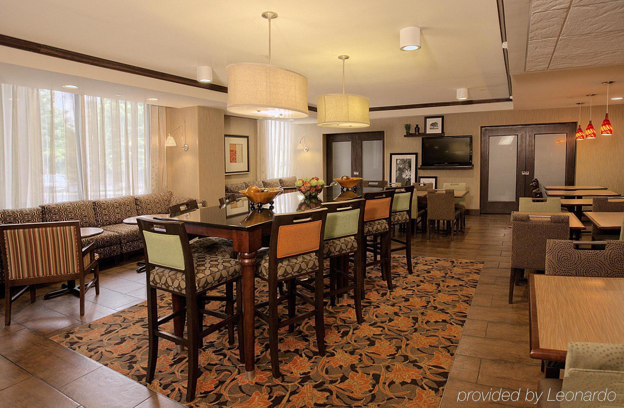 Hampton Inn Asheville - Biltmore Area المطعم الصورة