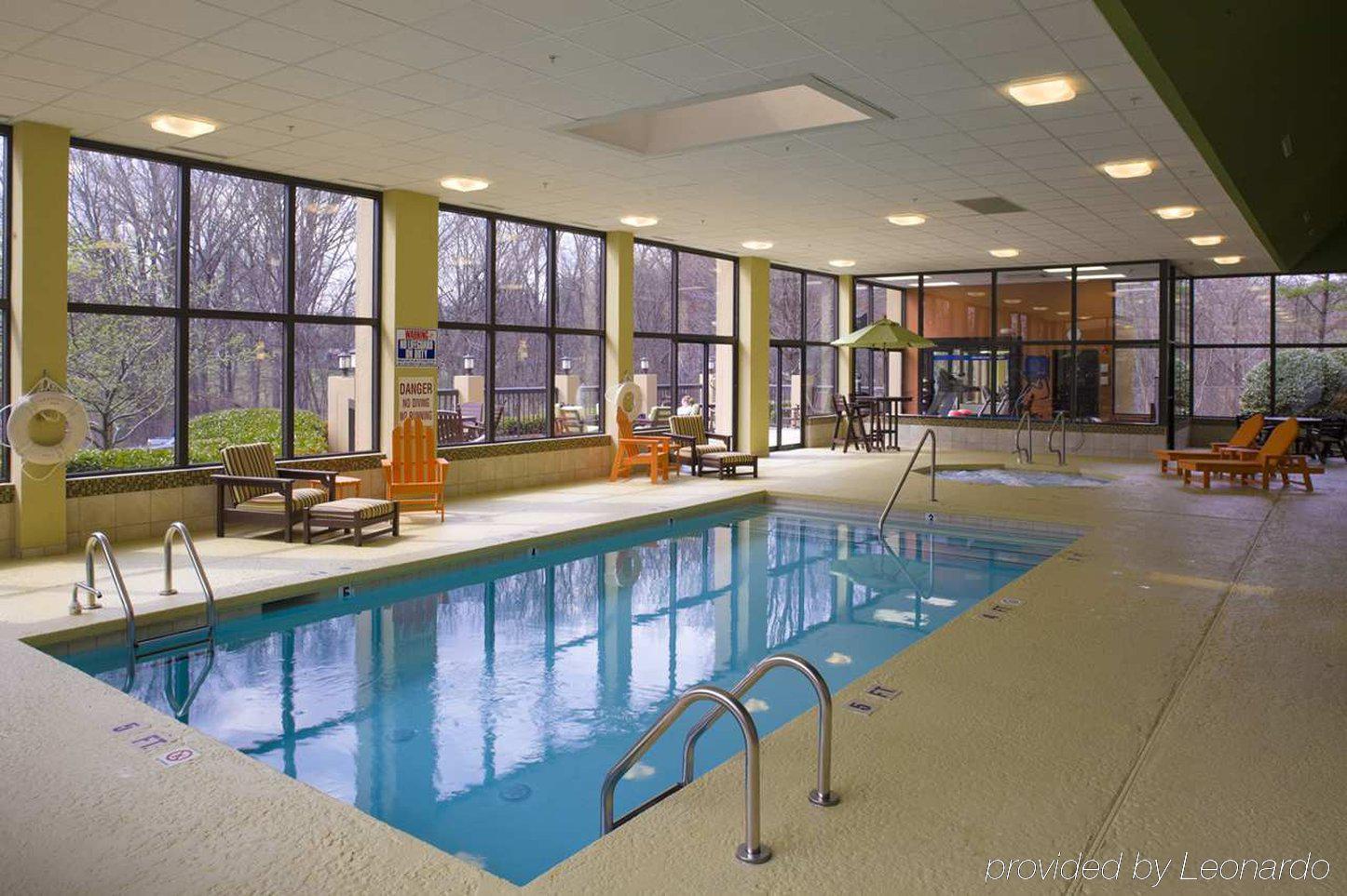 Hampton Inn Asheville - Biltmore Area المظهر الخارجي الصورة