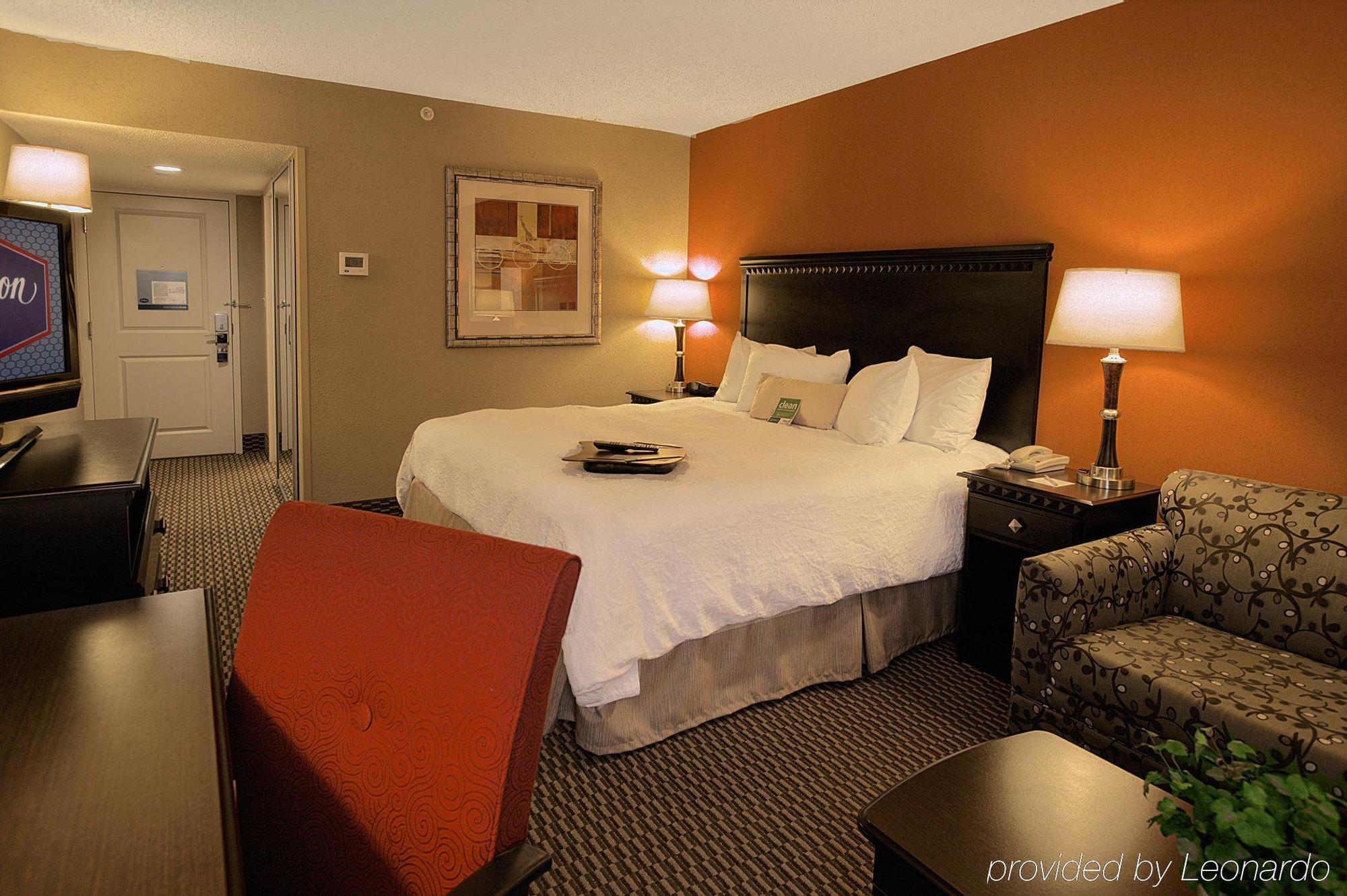 Hampton Inn Asheville - Biltmore Area المظهر الخارجي الصورة