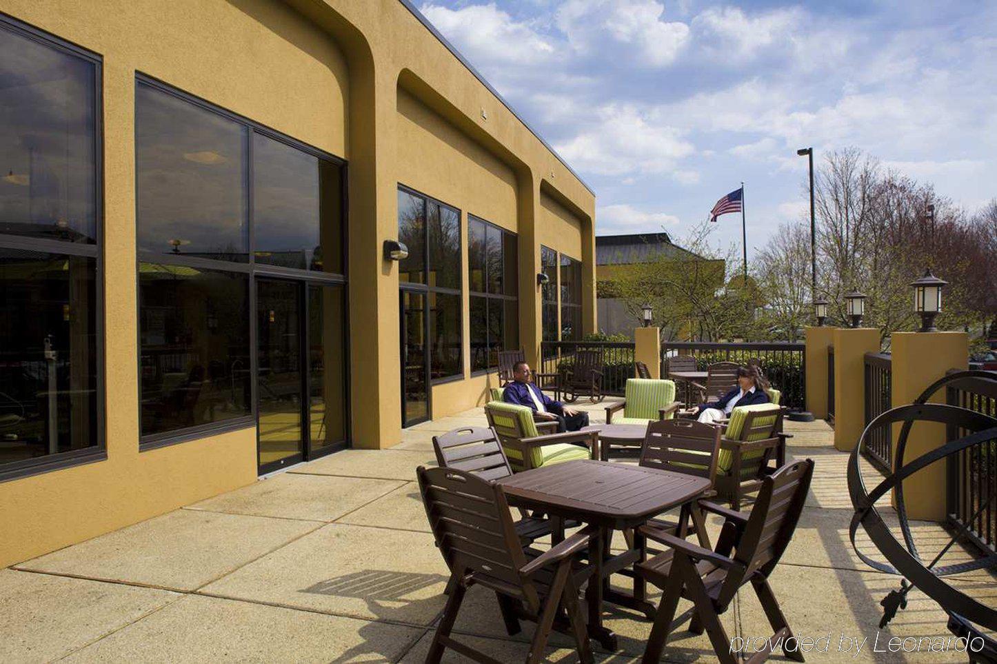 Hampton Inn Asheville - Biltmore Area المظهر الخارجي الصورة