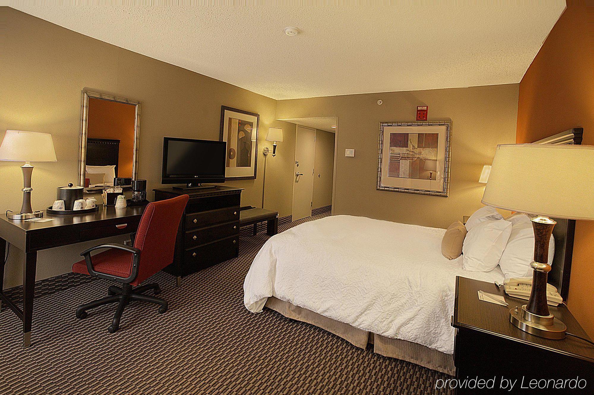 Hampton Inn Asheville - Biltmore Area المظهر الخارجي الصورة