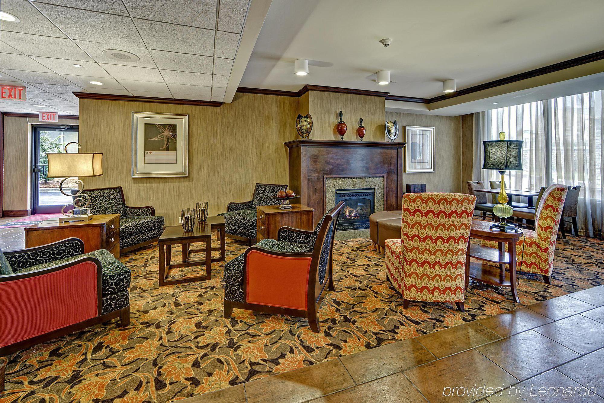 Hampton Inn Asheville - Biltmore Area المظهر الخارجي الصورة