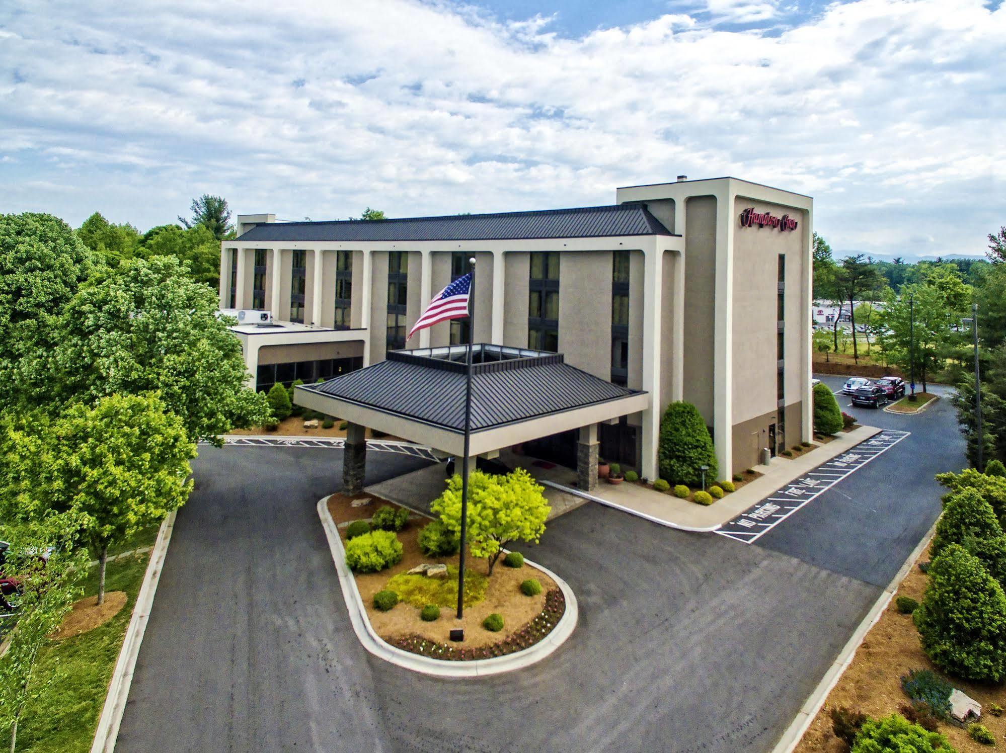 Hampton Inn Asheville - Biltmore Area المظهر الخارجي الصورة