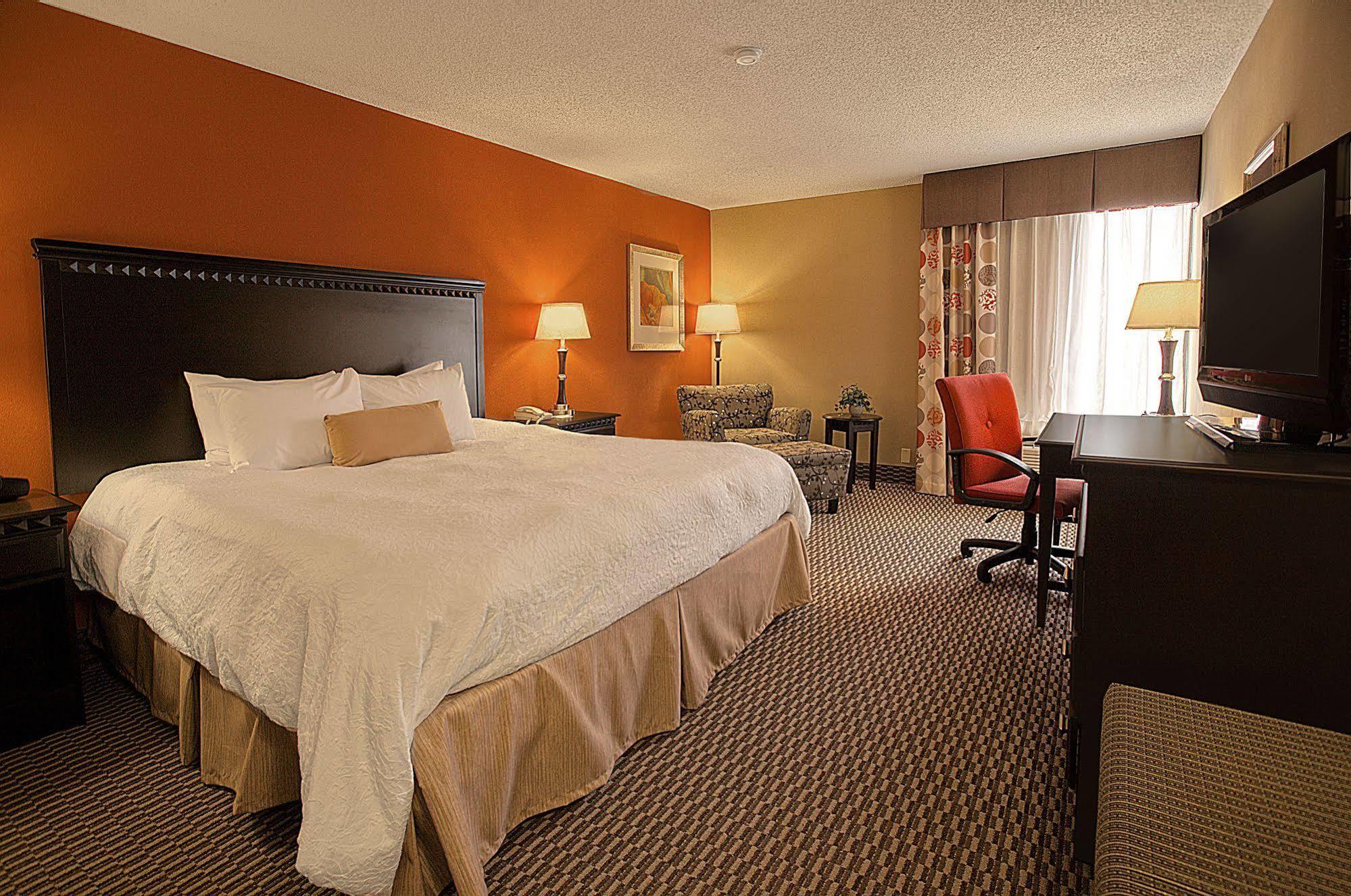 Hampton Inn Asheville - Biltmore Area المظهر الخارجي الصورة
