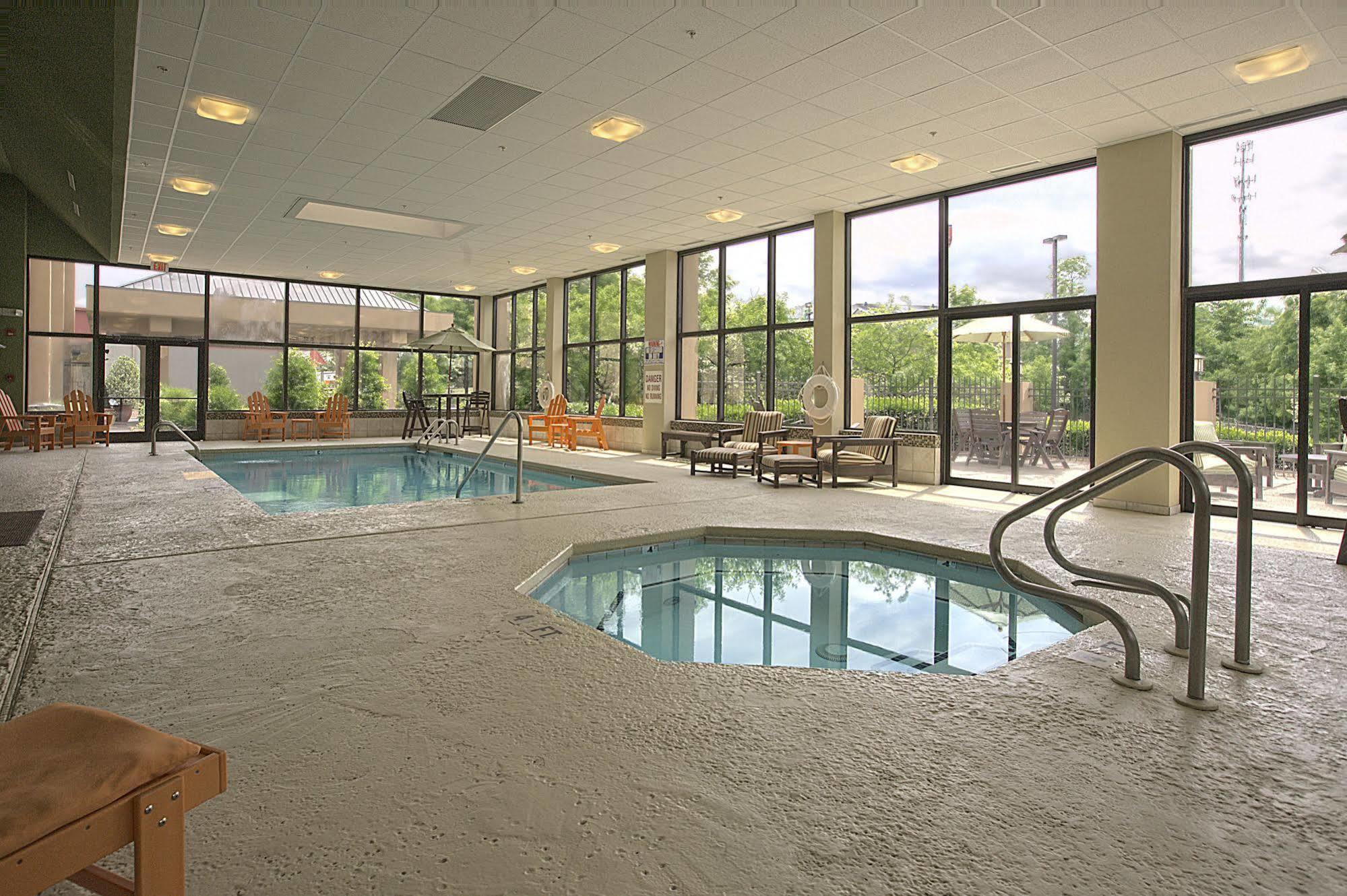 Hampton Inn Asheville - Biltmore Area المظهر الخارجي الصورة
