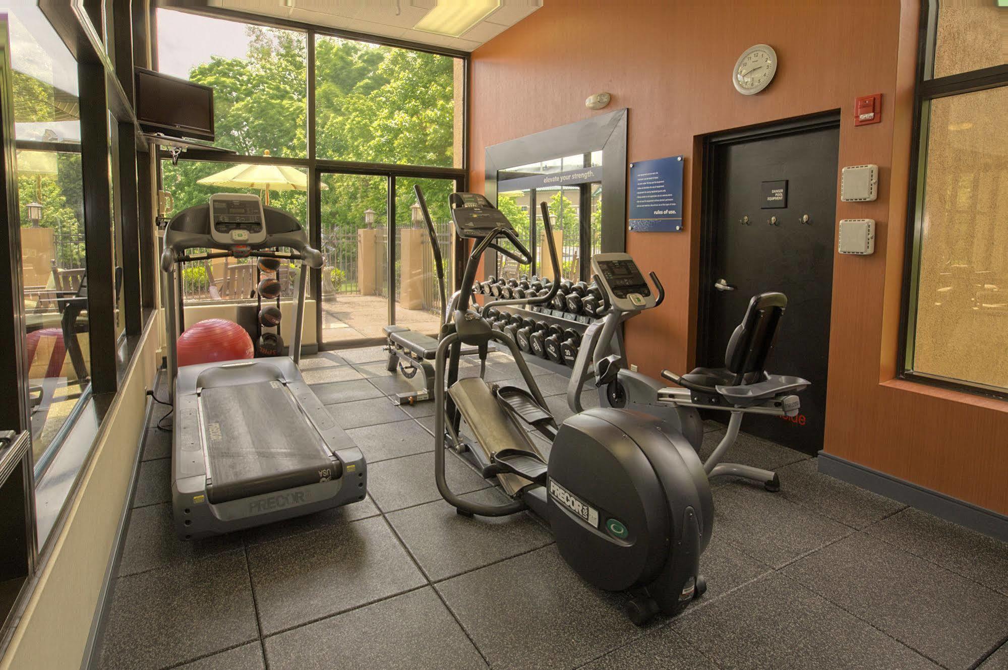 Hampton Inn Asheville - Biltmore Area المرافق الصورة